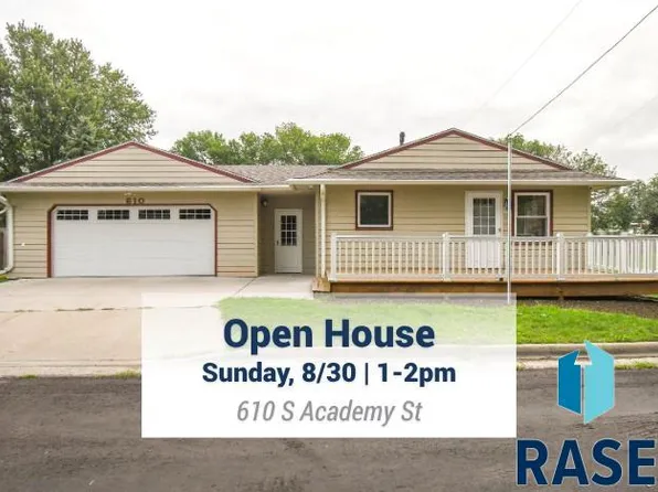 610 S Academy St, Lennox, SD 57039