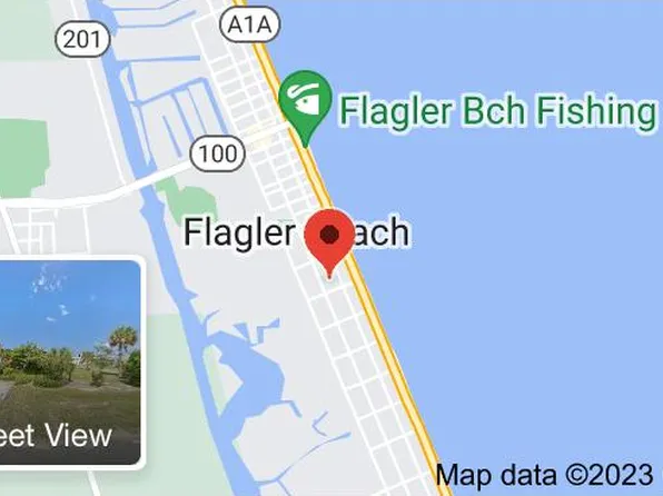 1239 S Daytona Ave Unit C, Flagler Beach, FL 32136