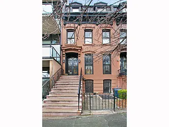 55 Lincoln Place in Park Slope