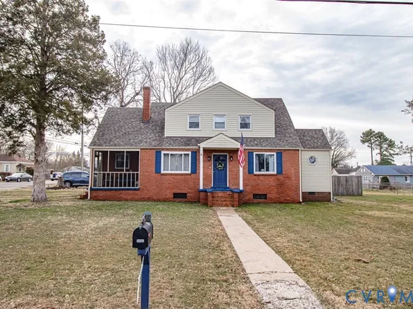 2600 Jackson St, Hopewell, VA 23860