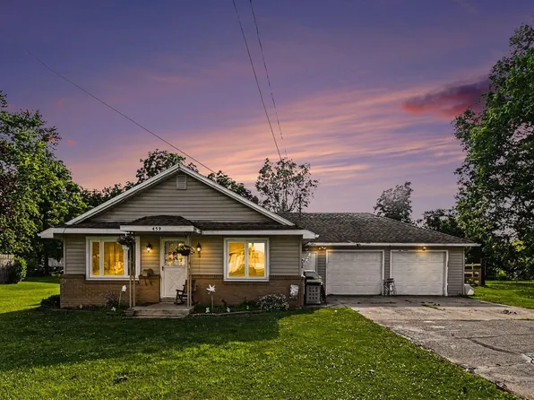 459 Evans St, Jonesville, MI 49250