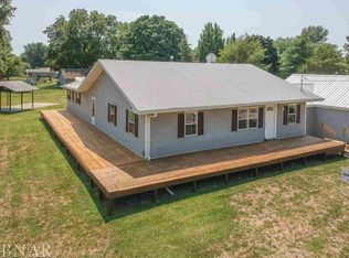 607 W Harrison St, Atlanta, IL 61723