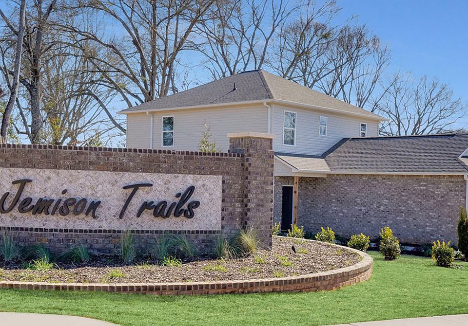 Jemison Trails Amenity Monument