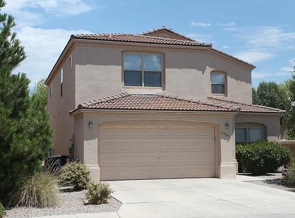 Front view of house