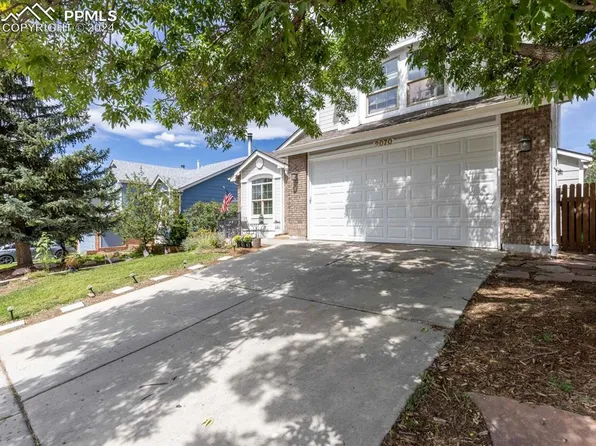 2070 Springcrest Rd, Colorado Springs, CO 80920