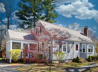 33 Eastman Ave, Foxboro, MA 02035
