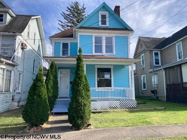 512 Benoni Ave, Fairmont, WV 26554