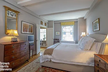 Sold by Brown Harris Stevens