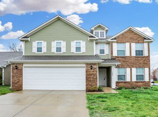 1601 Danielle Rd, Lebanon, IN 46052