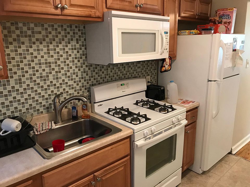 Updated kitchen
