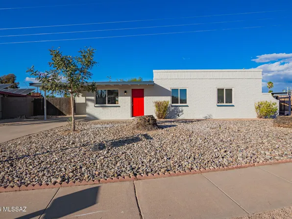 7461 E Desert Aire Dr, Tucson, AZ 85730
