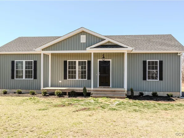 4934 Worsham Rd, Rice, VA 23966