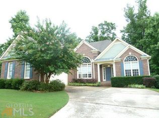 1017 Sugar Pike Way, Canton, GA 30115