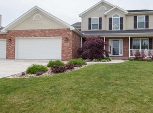 2706 Kaisner Dr, Bloomington, IL