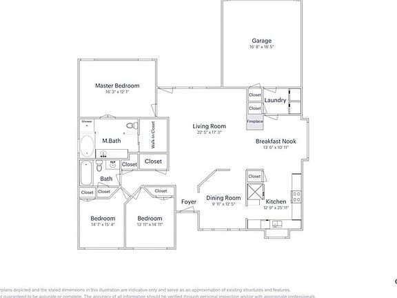 2nd image of 4161 Durbin Dr
