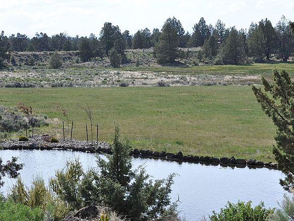 Pasture, facing West