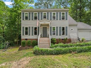 9007 Locksley Ln, North Chesterfield, VA 23236
