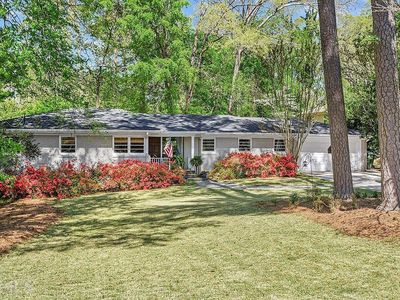 2812 Margaret Mitchell Dr NW, Atlanta, GA, 30327
