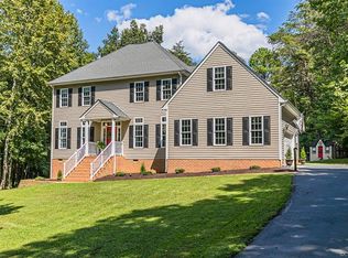 17624 Circuit Rider Dr, Beaverdam, VA 23015
