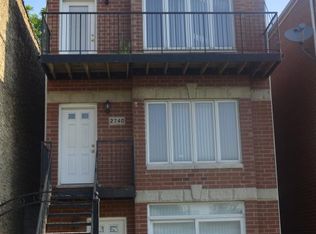2740 W Polk St APT 3, Chicago, IL 60612