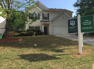 535 Quinn Dr, Woodstock, GA 30188