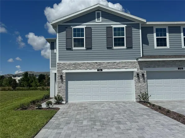 266 Thompson Village Ave, Apopka, FL 32703