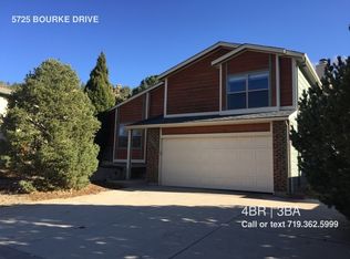 5725 Bourke Dr, Colorado Springs, CO 80919