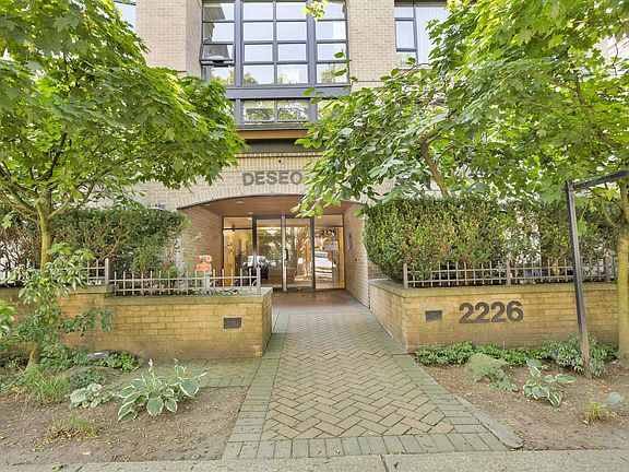 3rd image of 2226 W 12th Ave #406