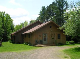 7820 S County Rd E, Solon Springs, WI 54873