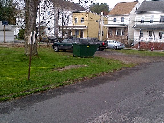 Parking area