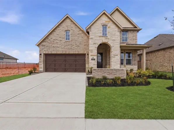 11123 Swamp Edge Ln, Cypress, TX 77433