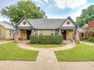4225 El Campo Ave, Fort Worth, TX 76107