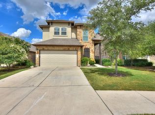 1232 Clearwing Cir, Georgetown, TX 78626