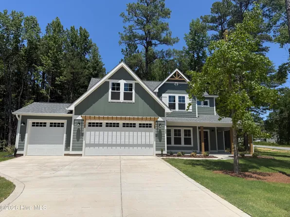 600 Gregory Street, Carthage, NC 28327