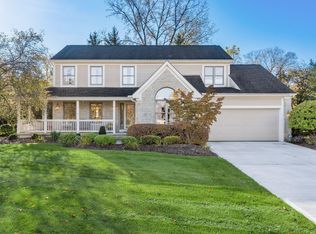 619 Crossing Crk S, Columbus, OH