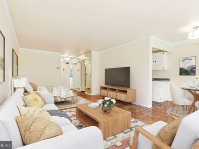 1601 18th St NW APT 312, Washington, DC, 20009