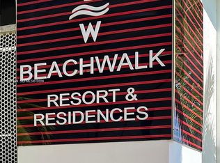 Beachwalk Condominium, Hallandale, FL 33009