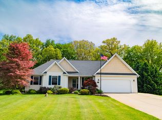 25283 Silver Oaks Blvd, Mattawan, MI 49071