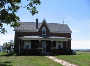 6599 Ghormley Rd SE, Greenfield, OH 45123