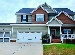 1460 NE Vergeland Dr, Hope Mills, NC 28348