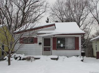 16185 Lenore, Detroit, MI 48219