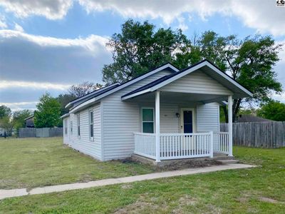 1421 N Forrest St, Hutchinson, KS, 67501