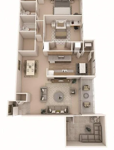 Chesapeake Glen Apartment Homes — Photo 39