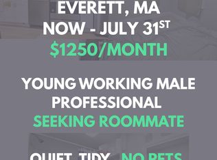 148 Florence St #1, Everett, MA 02149