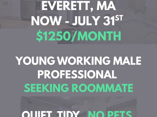 148 Florence St #1, Everett, MA 02149