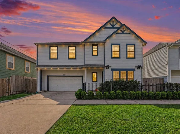 1154 W 10th St, Houston, TX 77008