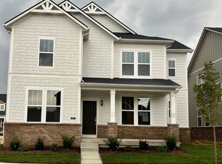14357 Stairbridge Pl, Carmel, IN 46032