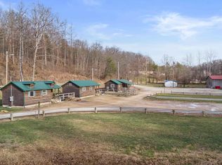 250 Four Mile Rd, Rush, KY 41168