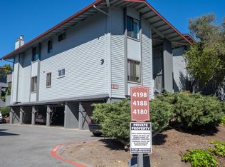 4180 George Ave APT 2, San Mateo, CA 94403