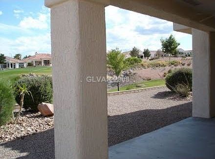 Patio and Back Yard 